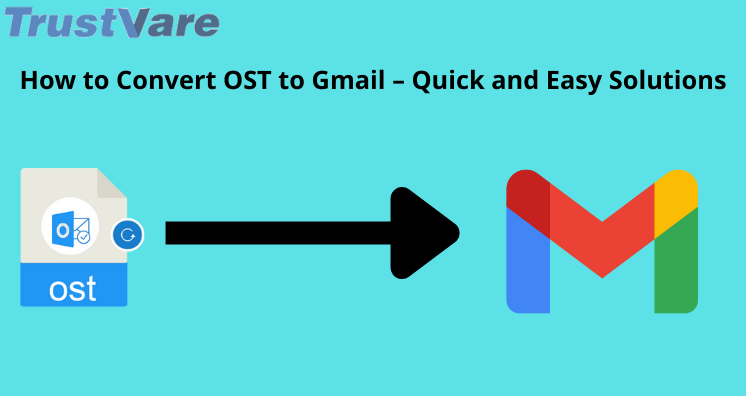 How to Convert OST to Gmail