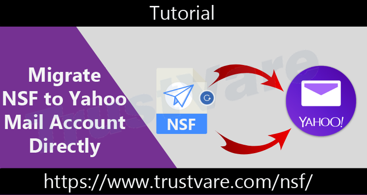 Migrate NSF to Yahoo Mail