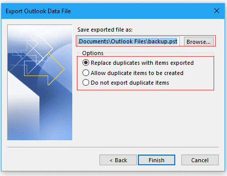 Open Outlook OST File