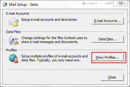 Outlook is Prompting for Password-3