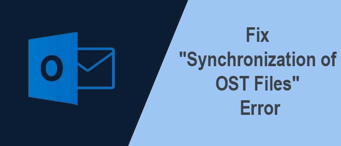 Synchronization of OST Files