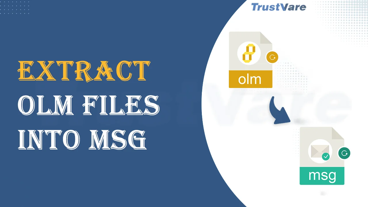 extract olm file to msg
