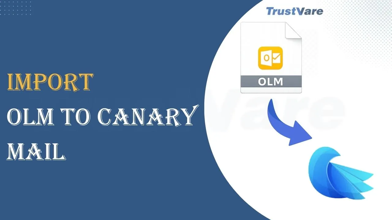 Import OLM to Canary Mail