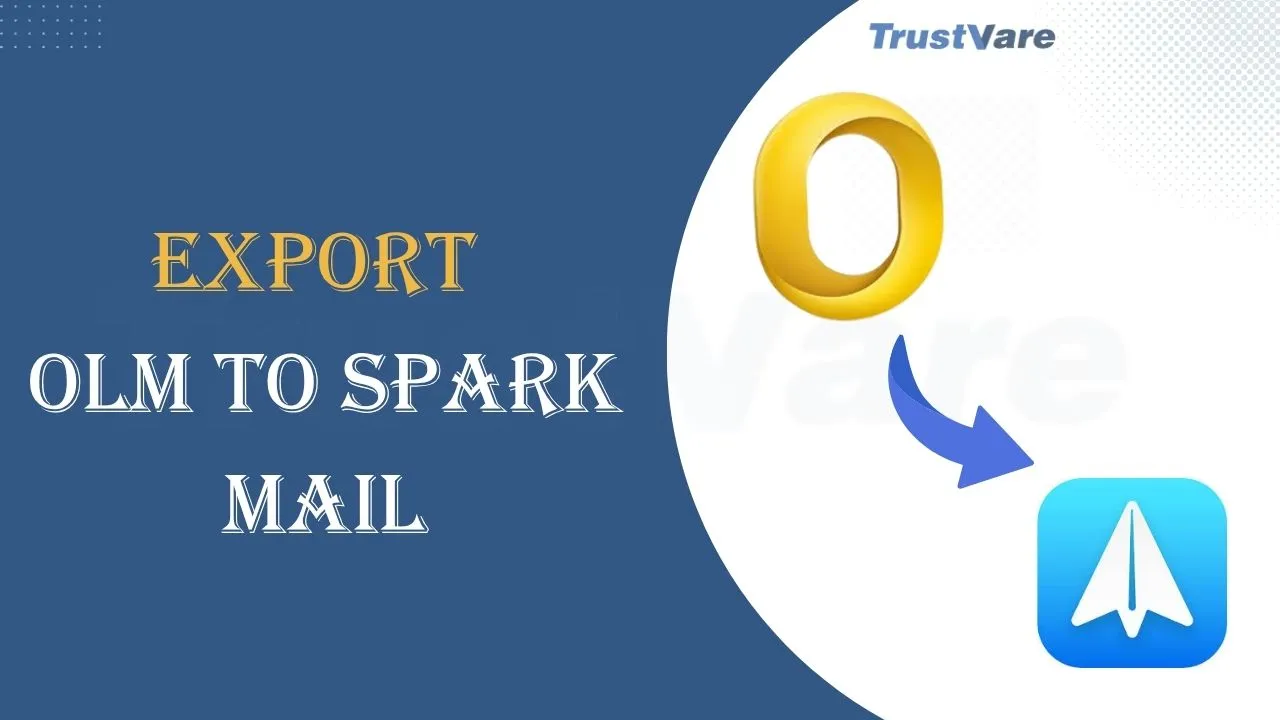 Export OLM to Spark Mail