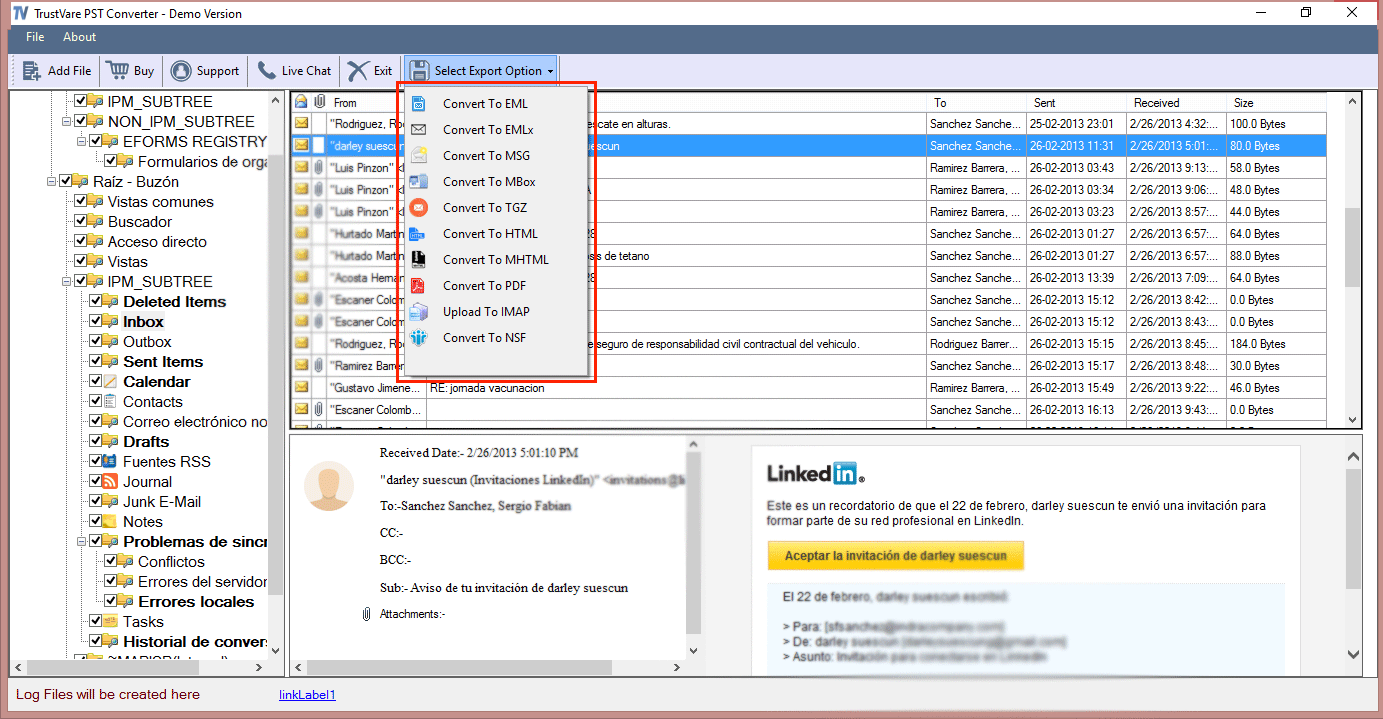 Definitive Migration Guide from Outlook PST File to Zimbra