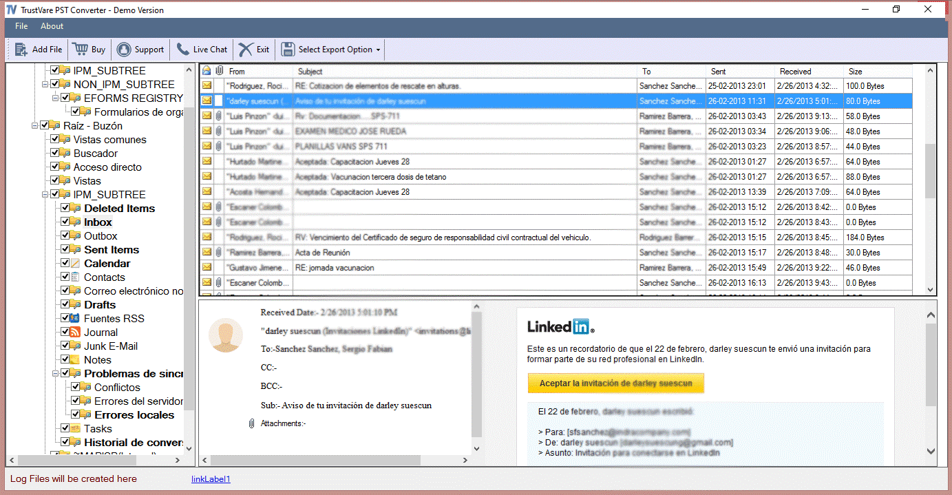 Definitive Migration Guide from Outlook PST File to Zimbra